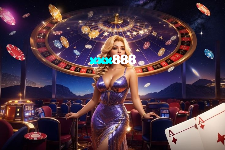 xxx888 casino presented on mobile device in Pakistan with slots and live games